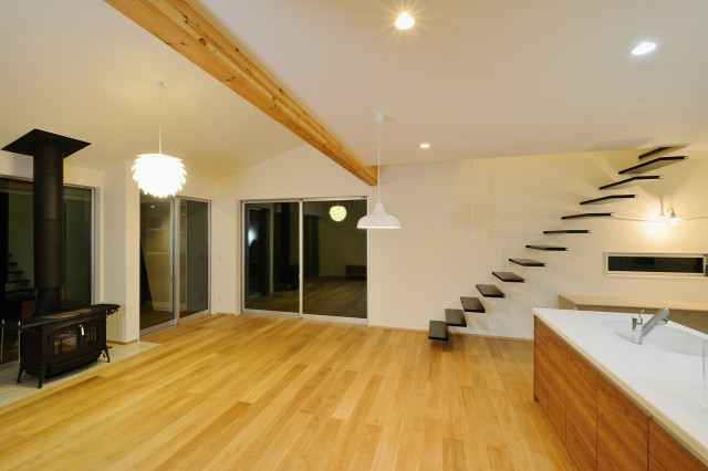 豊橋 石巻町の家 scandinave-salon