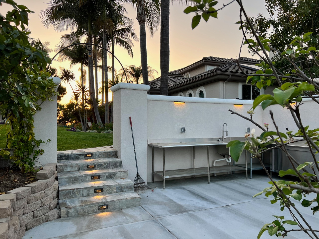 Rancho Santa Fe Retreat