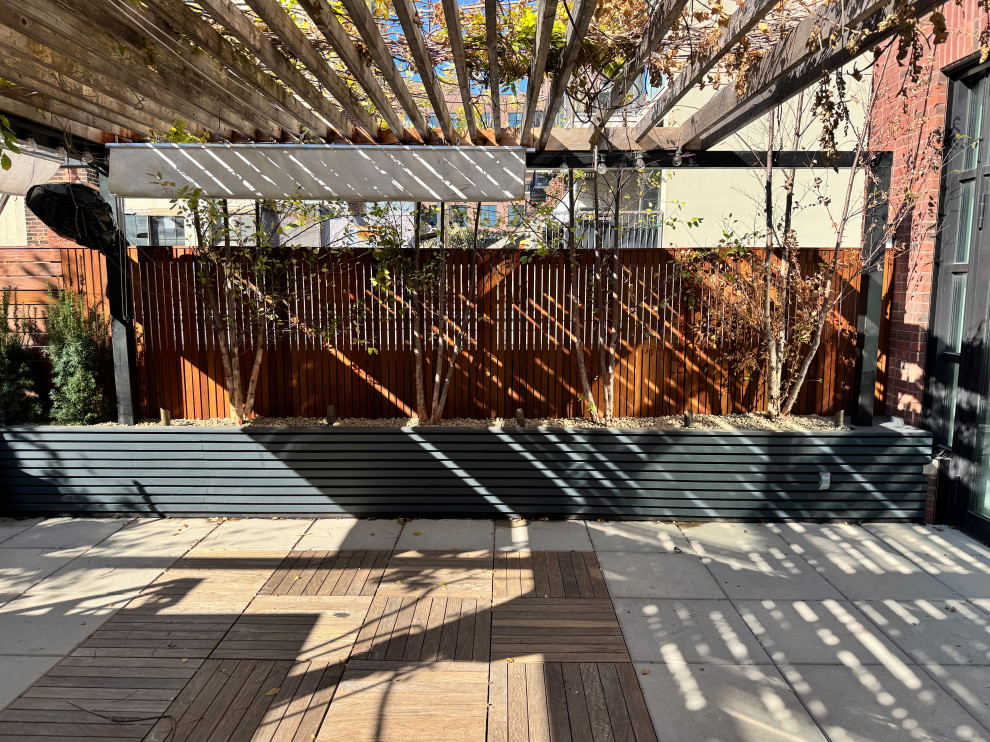 Williamsburg terrace