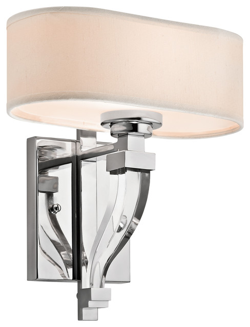 Point Claire - One Light Wall Sconce