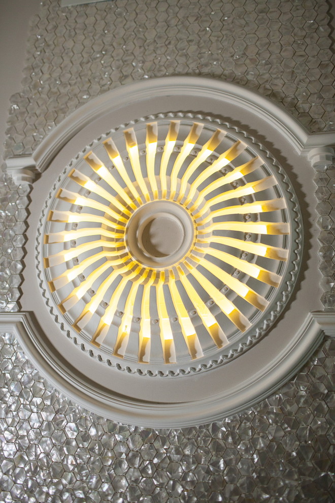 Московский стиль -110м2