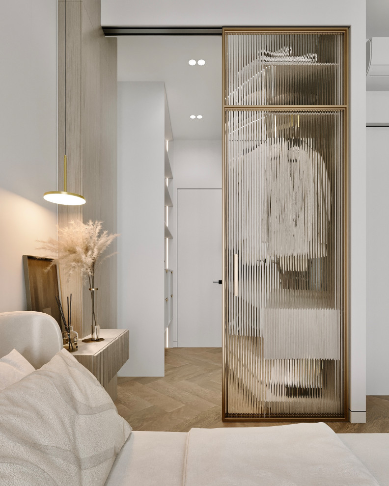 ЖК Михайловский Спальня