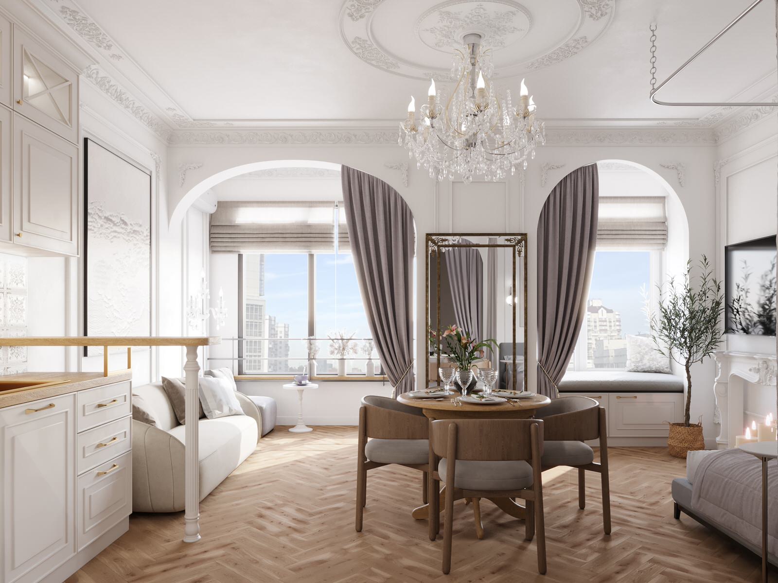 квартира ЖК "Настоящее"