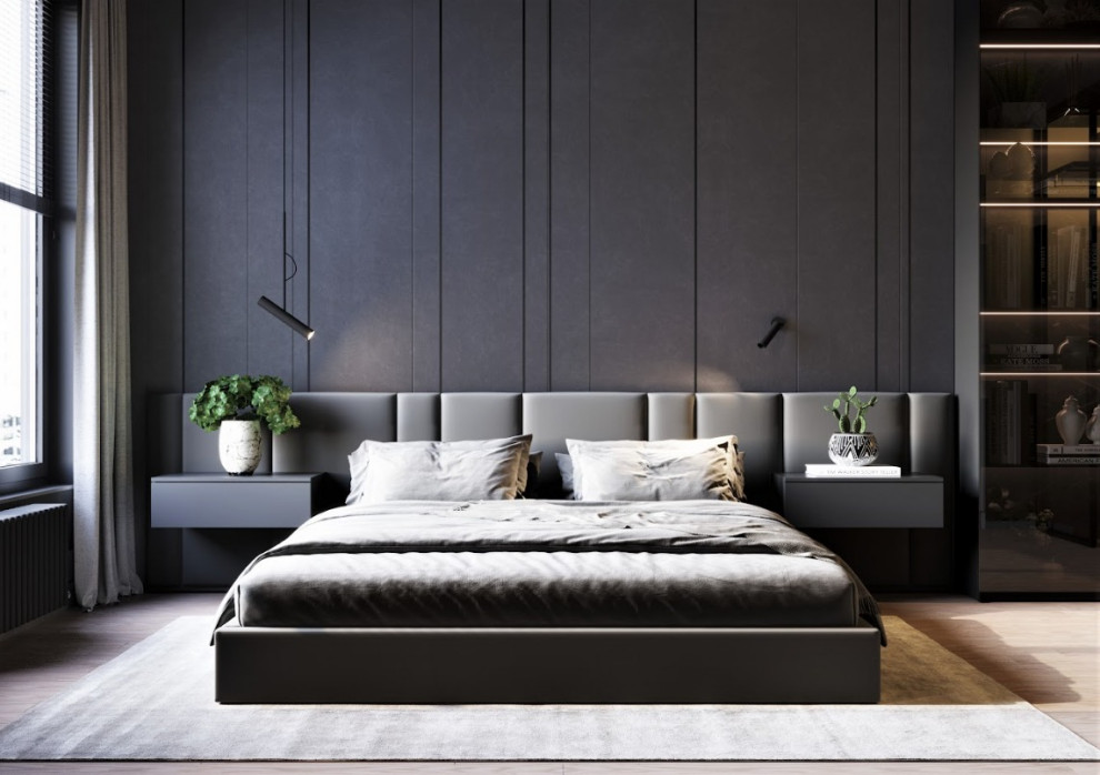 ЖК Серебрянный фонтан, 115 м2