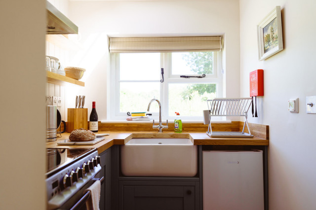 Kitchen rustic-kitchen