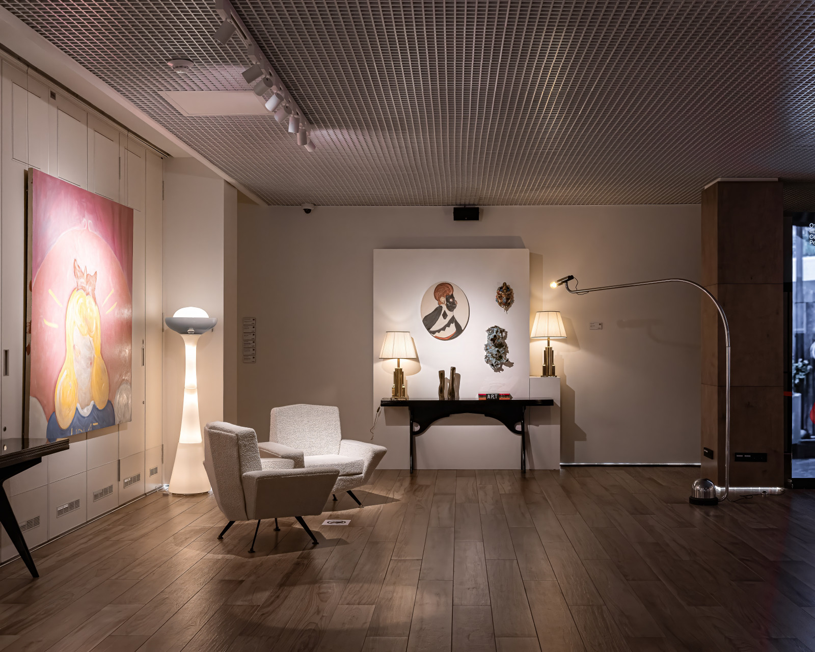 Vladey+Vesper Бахрутинский музей