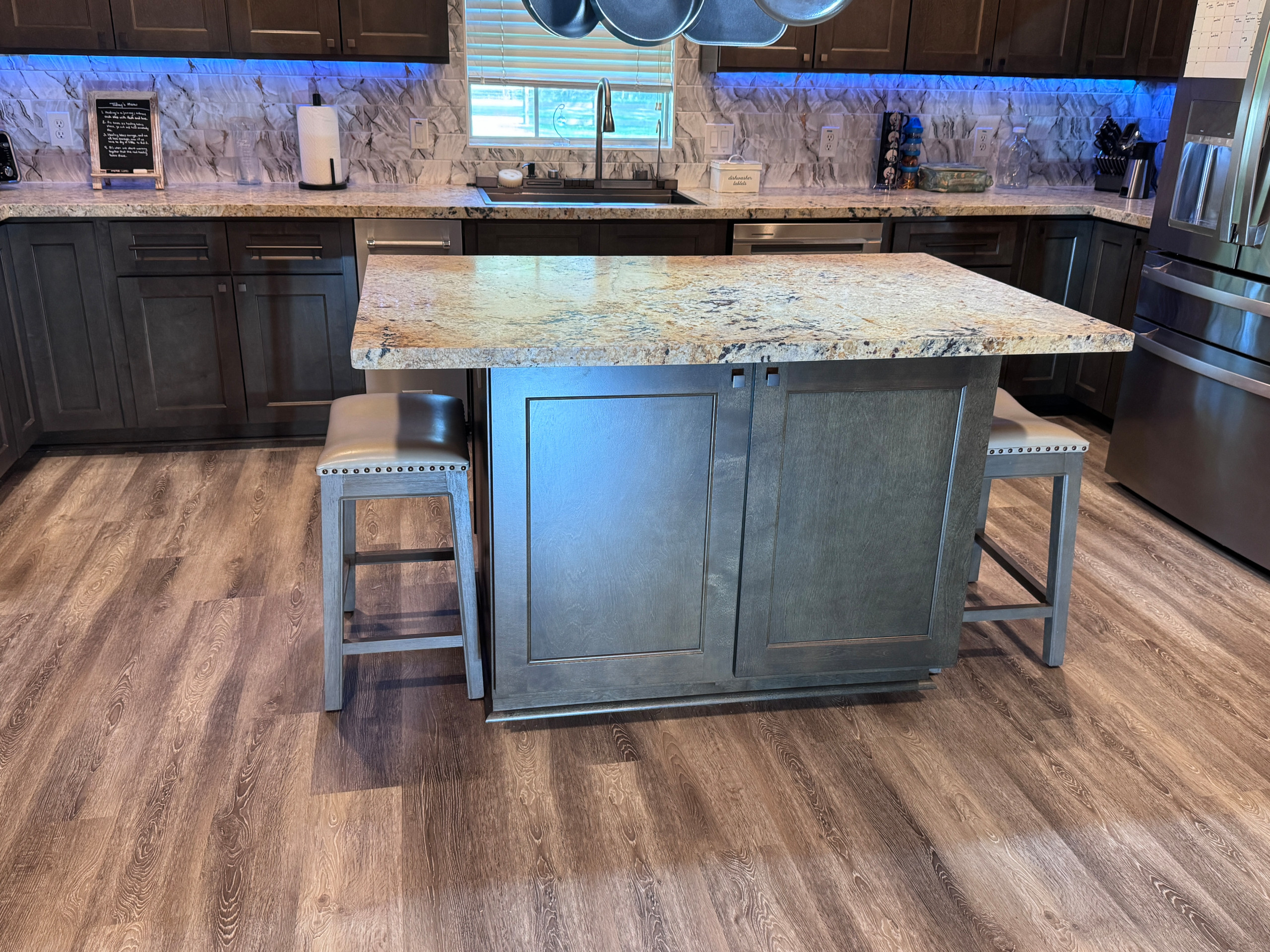Kitchen Remodel in Cypress, TX