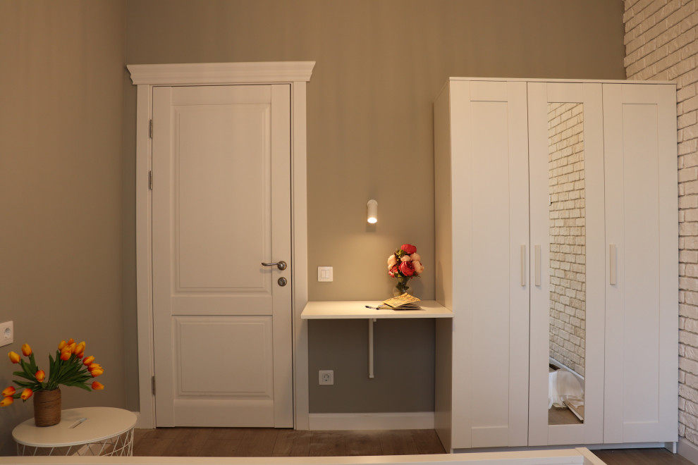 Реализация ЖК Новая Англия 55 м2 под аренду