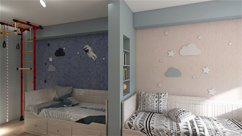 Детская комната