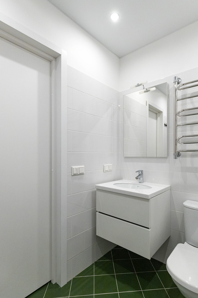 Однокомнатная квартира 38 м2