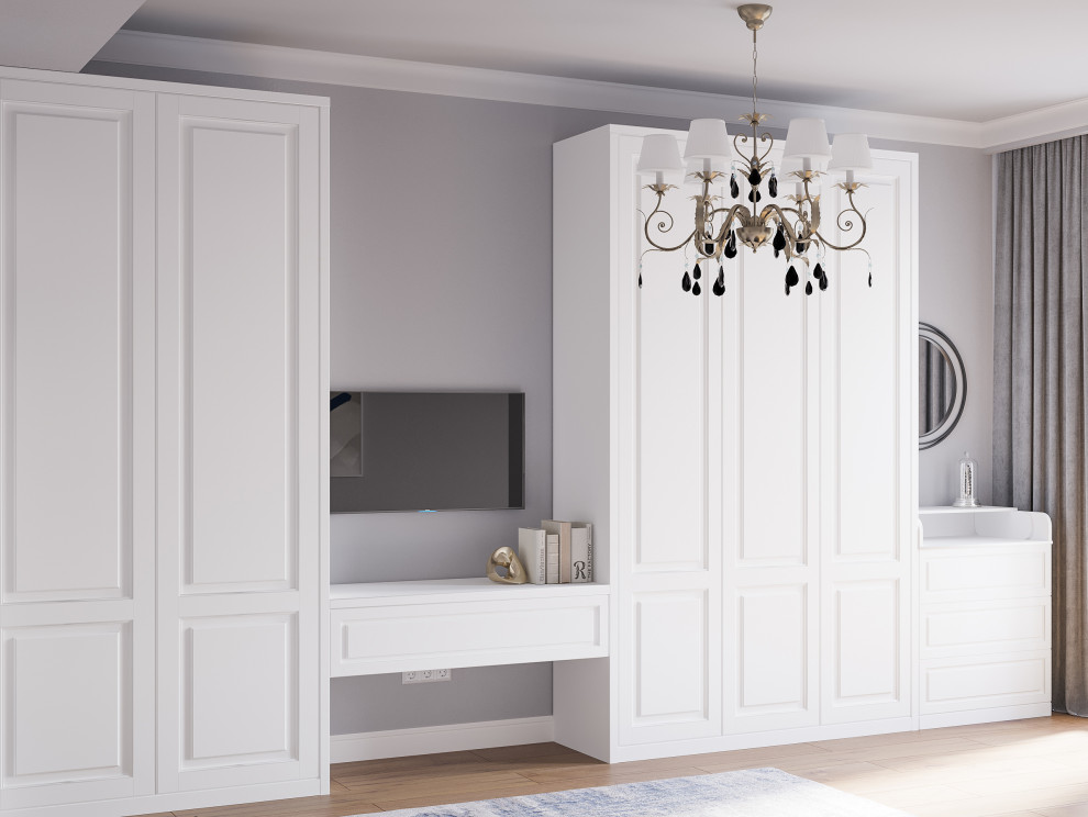 Гостевая комната, ЖК "Соколиная гора"