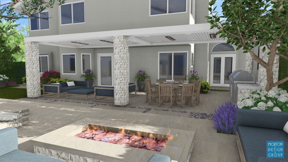 Bahorich - Remodel/New Construction - Laguna Hills, CA.