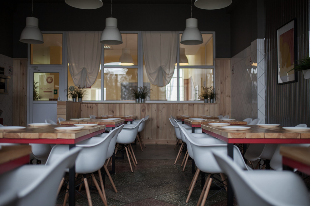 Ложка-Поварёшка