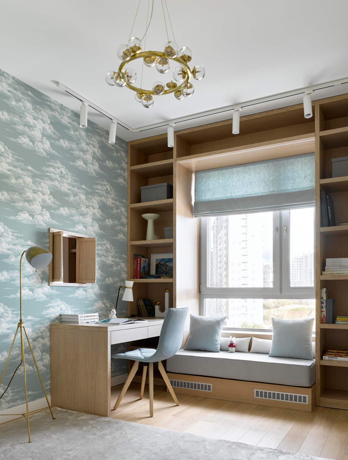 Квартира у Ботанического сада