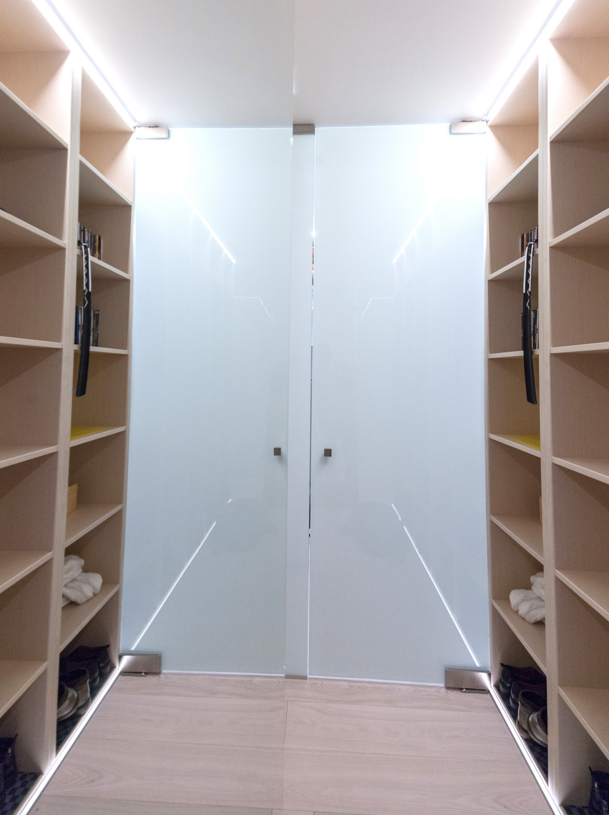 Остекление жилой квартиры в ЖК Дирижабль (г. Москва, ул. Профсоюзная)