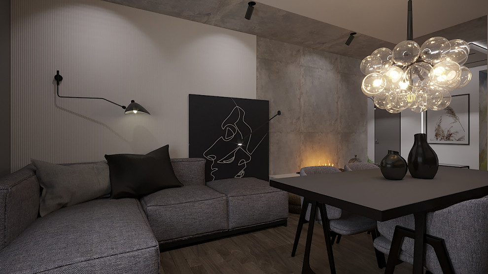 Проект "ЖК 21 век"