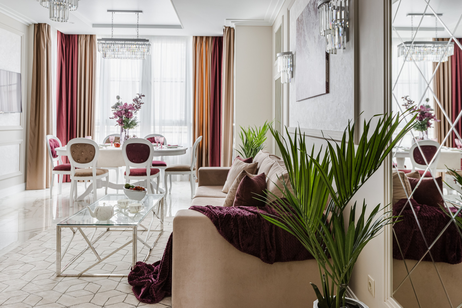 Дымчатый кварц