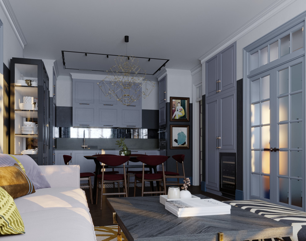 ЖК Флотилия, визуализация