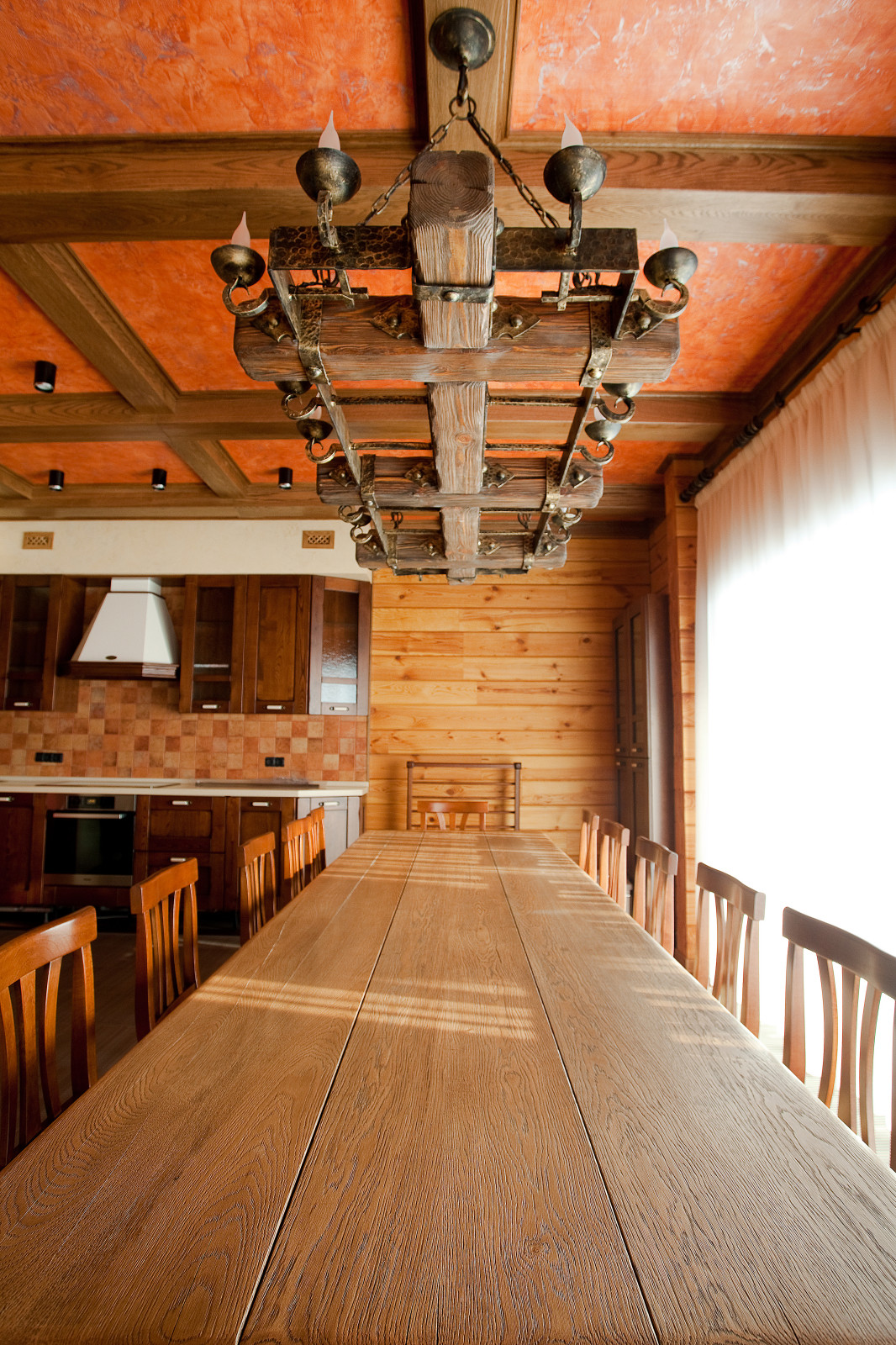 Загородный дом