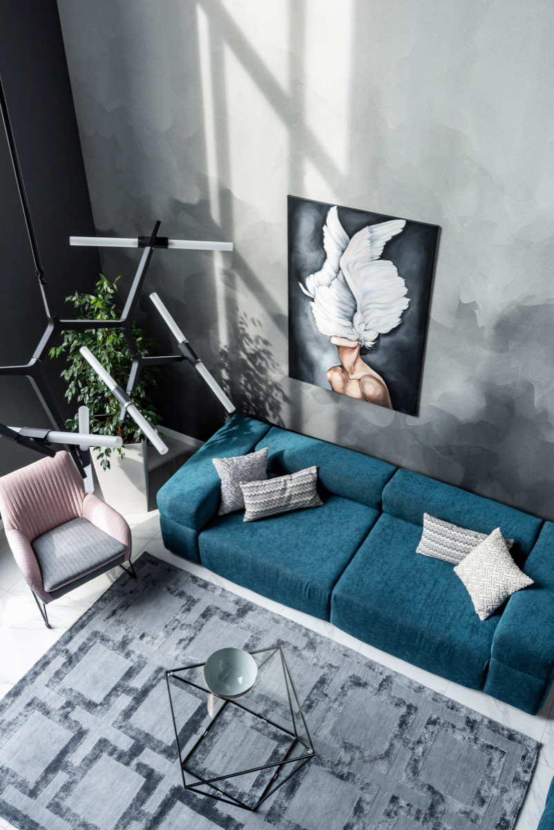 Дом для молодой пары с 2 маленькими детьми