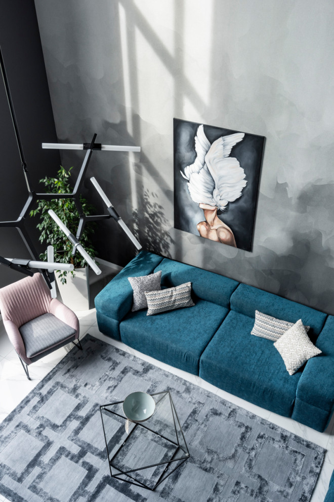 Дом для молодой пары с 2 маленькими детьми