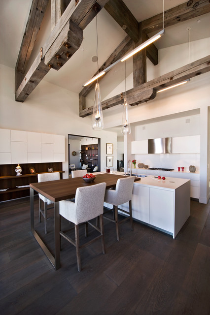 Deer Valley contemporary-koek