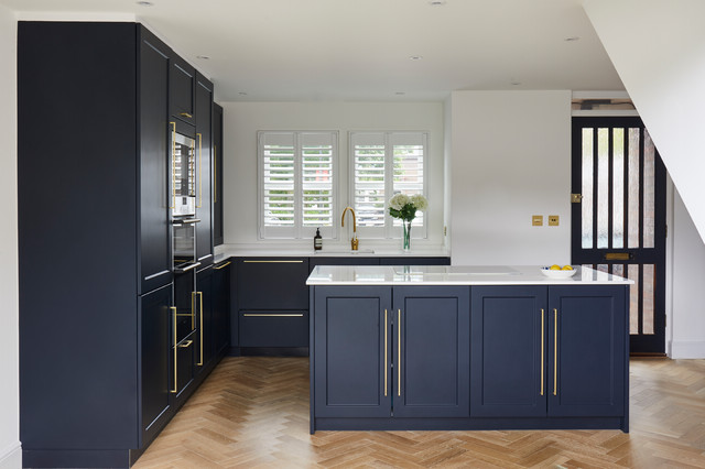 Isle of Dogs conversion fusion-kitchen