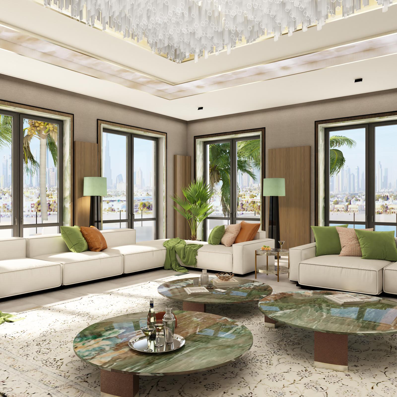 Вилла в Дубае, 950 м2