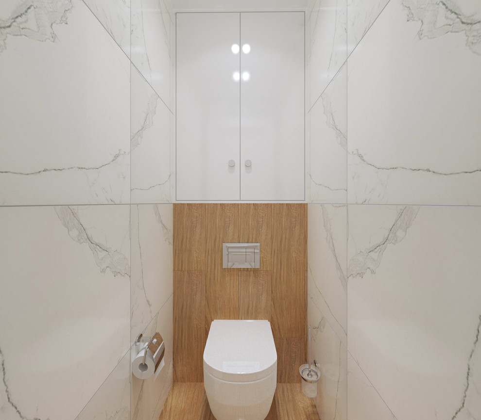 Квартира в минимализме