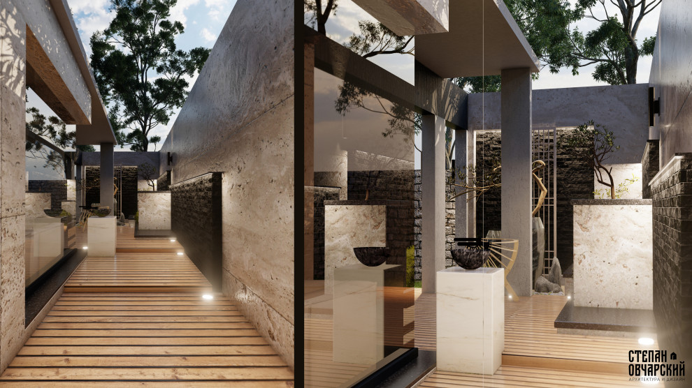 Каменный сад