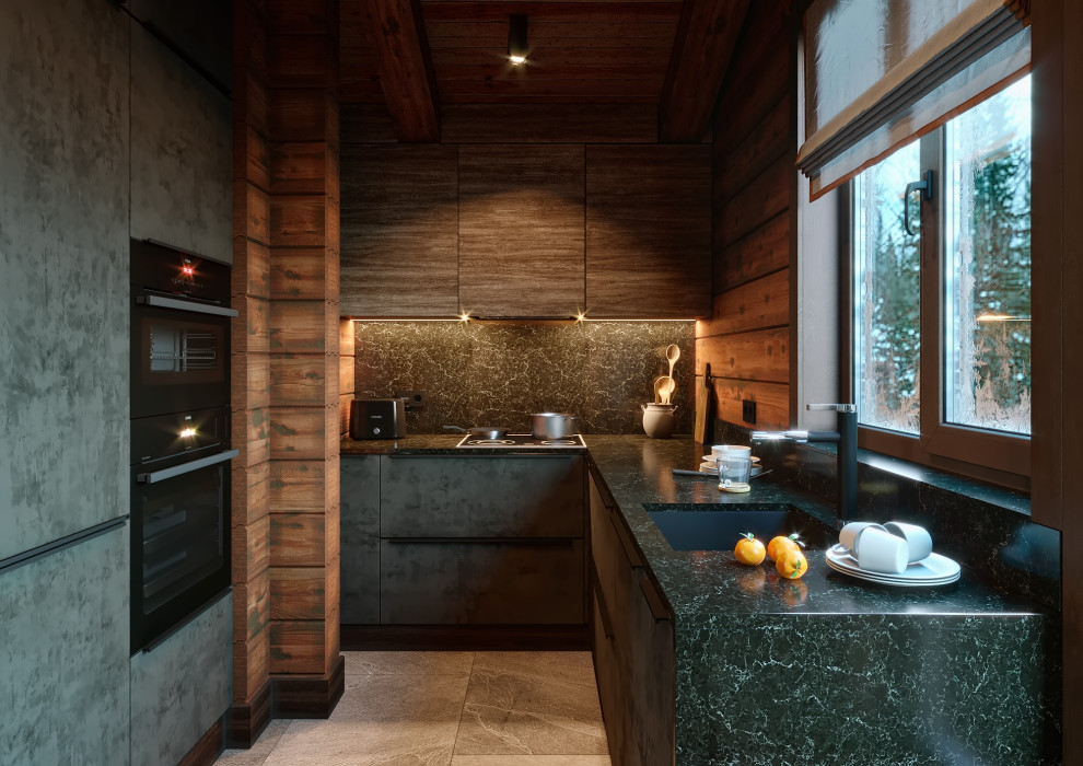 Горная Пристань