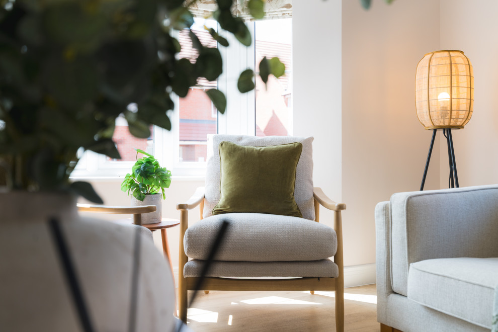 The Chichester Show home for Cadeby Homes