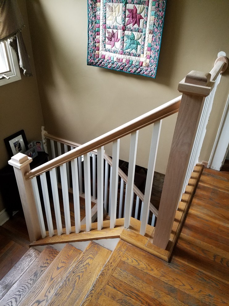 Railing Installations