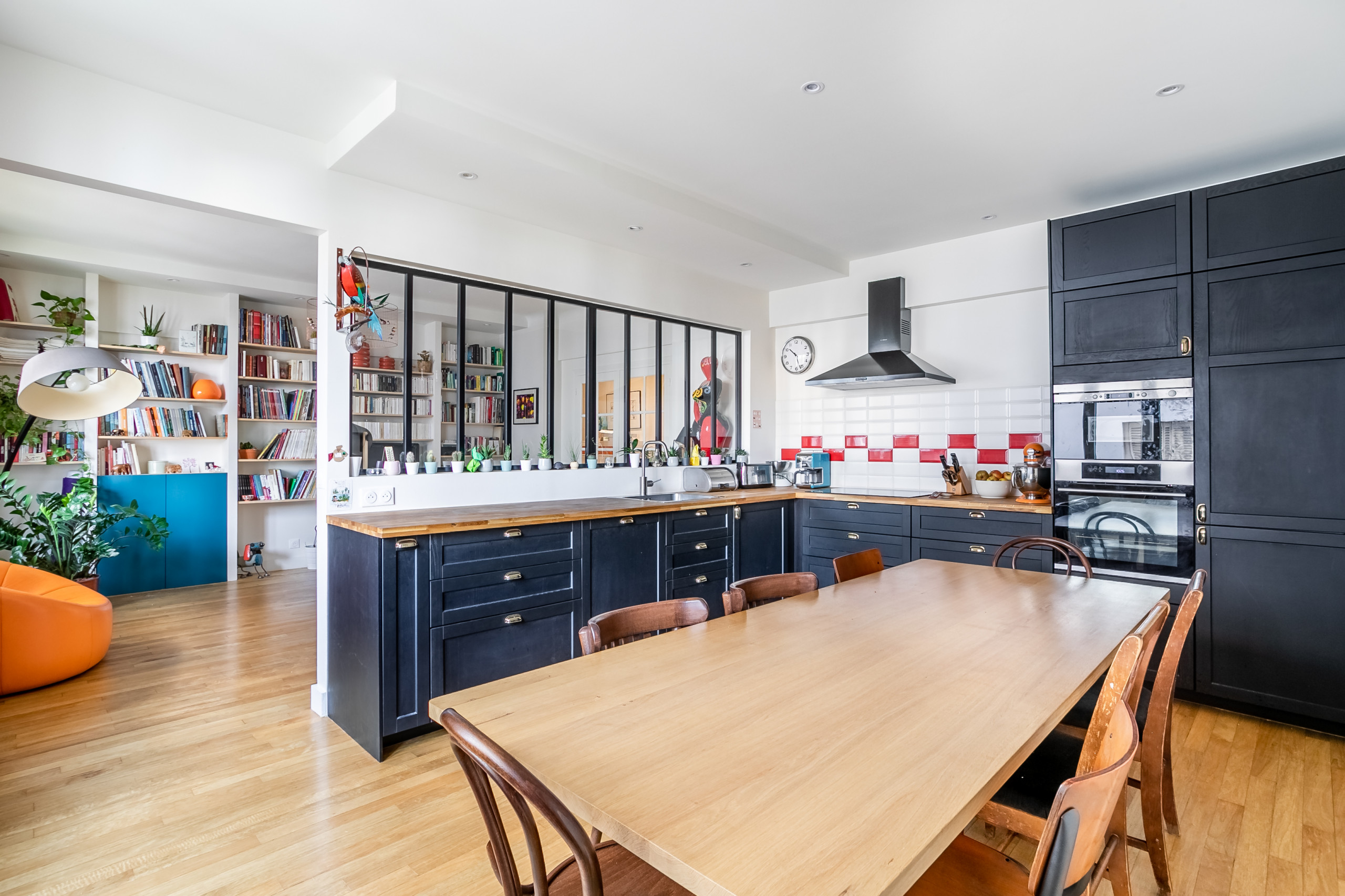 Rénovation d'un appartement