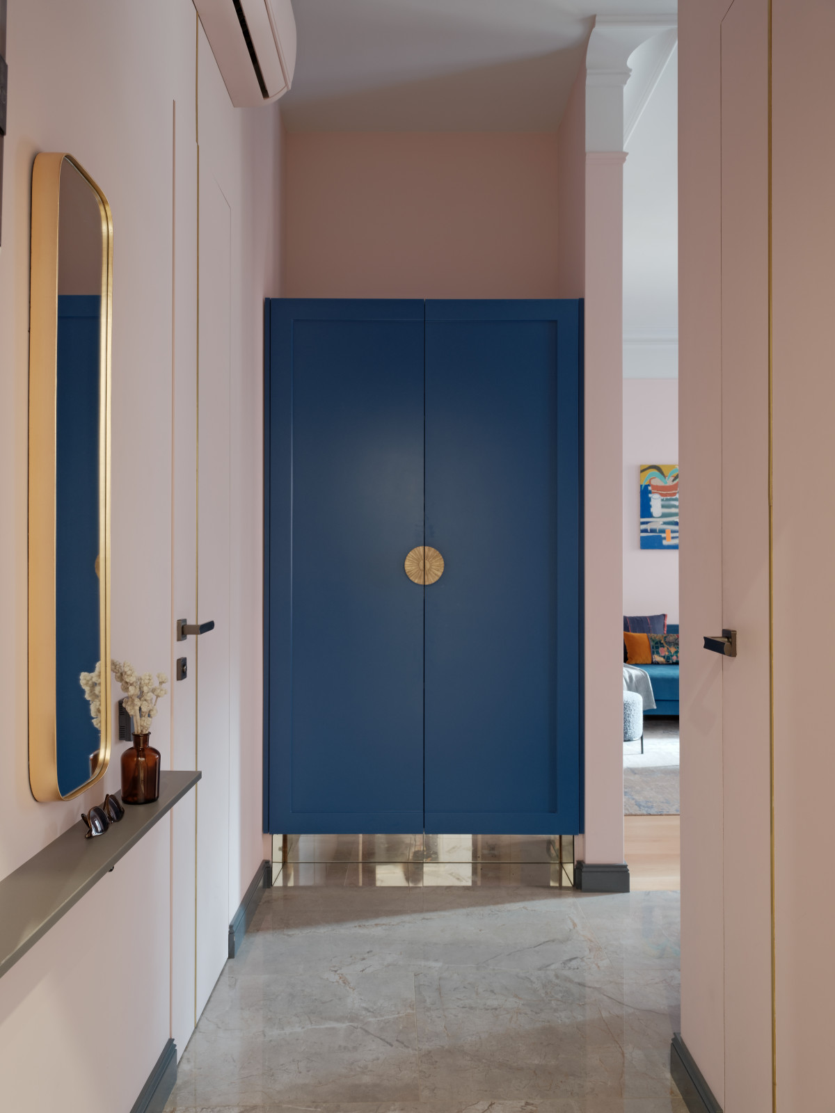 Квартира на Сретенке