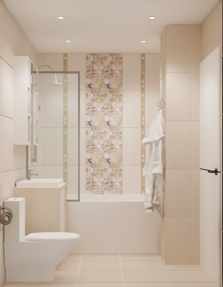 ИНТЕРЬЕР ТРЕХКОМНАТНОЙ КВАРТИРЫ «СОЛОВЬИНАЯ ТРЕЛЬ»