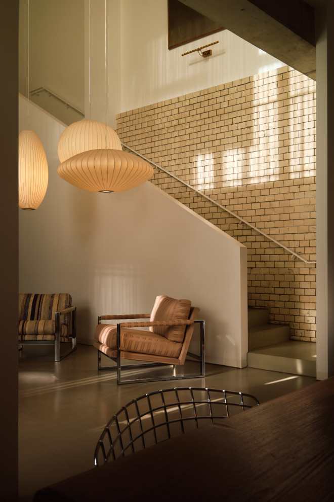 Eklektische Treppe in Berlin