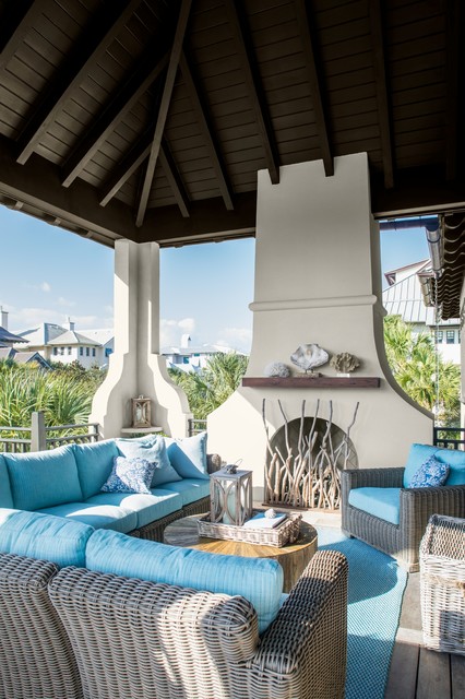 Regional terrasse