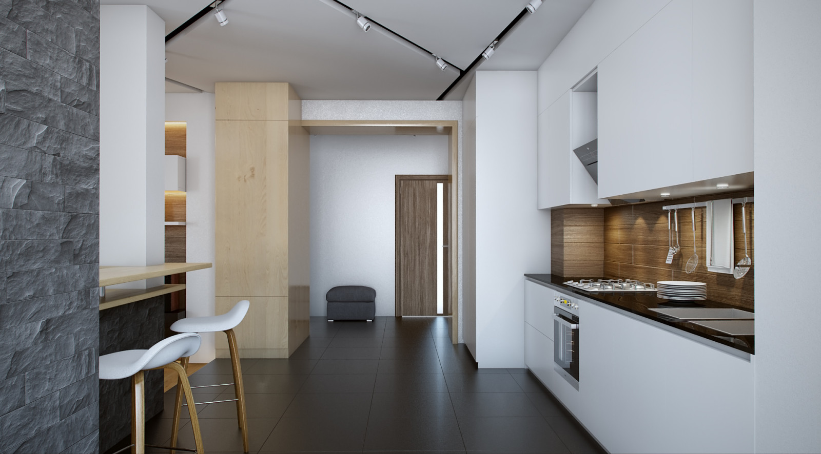 Нордический интерьер