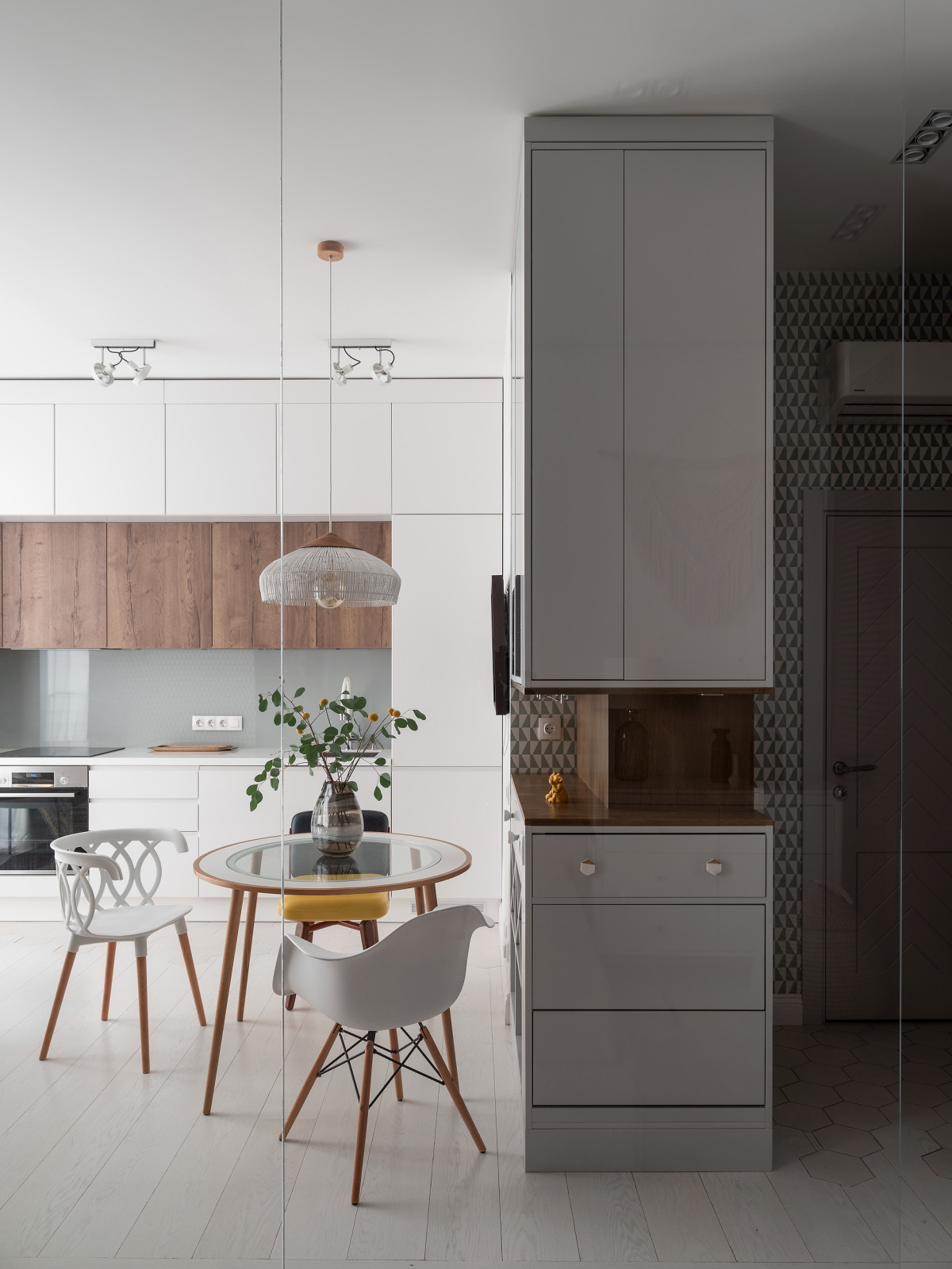 1 комн.кв-ра в ЖК "ЗилАрт" 45,3 м2, 2021 г.