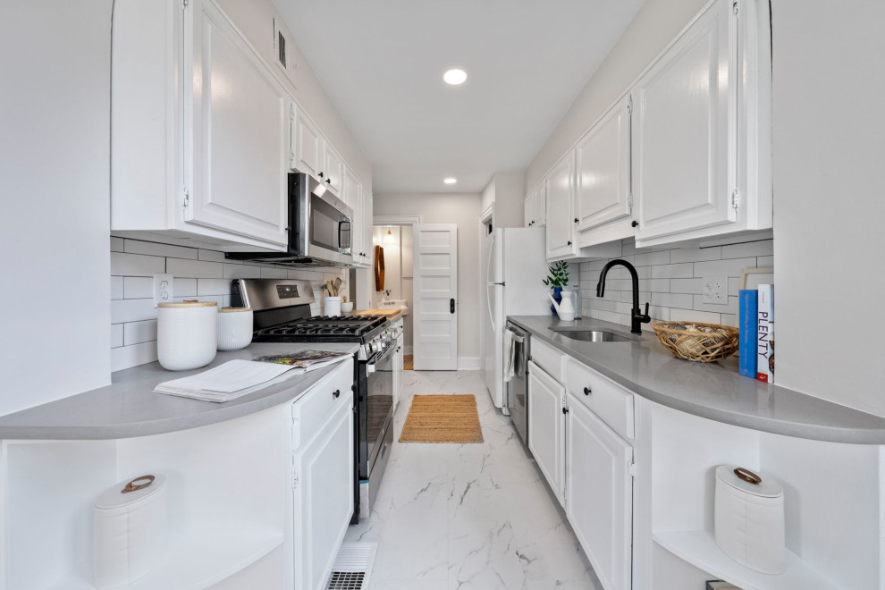 Capitol Hill Staging