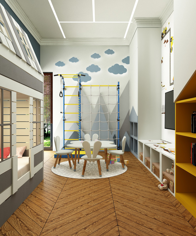 Классики и современники