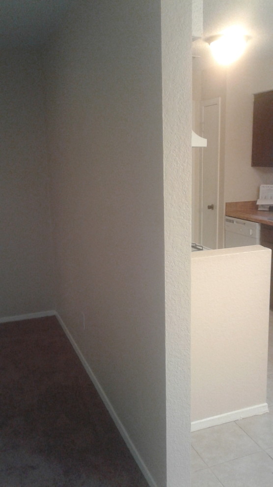 rerouting a gas line