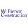 W. Pierson Construction Co Inc