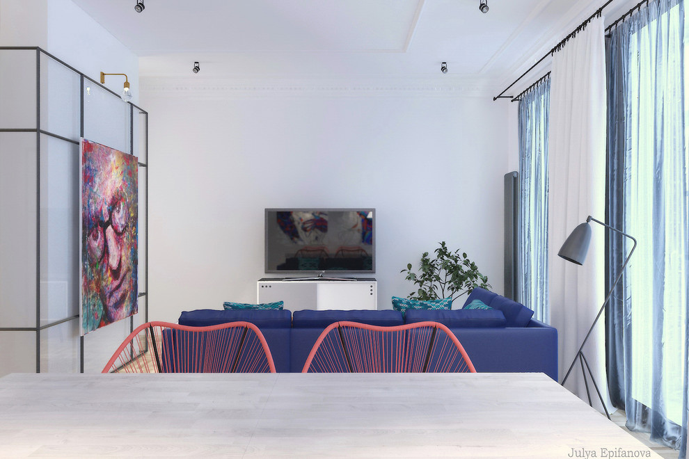 квартира, скандинавский, СПб