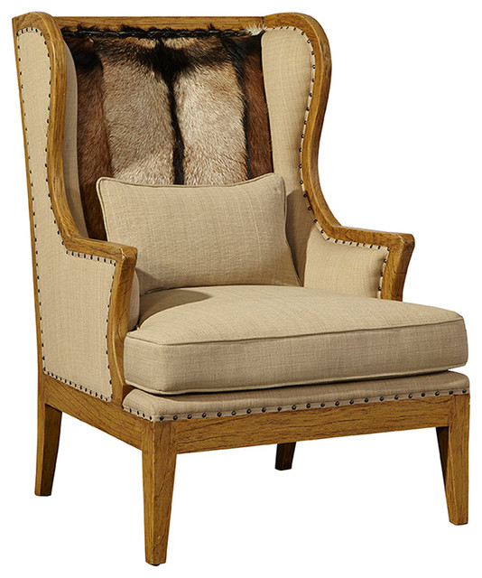 Cassidy Wingback Chair