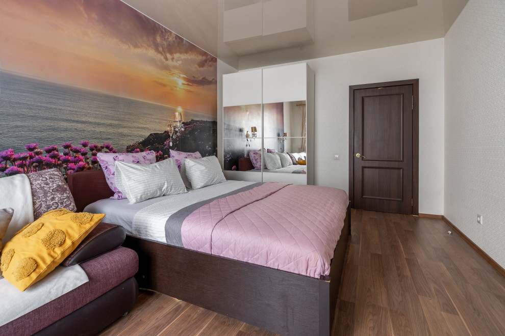 Подготовка объекта на Кременчугской для посуточной аренды