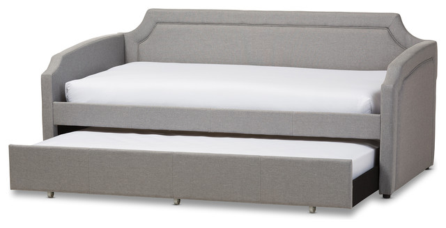 Dozer Convertible Twin Sofa Bed Qvc Com