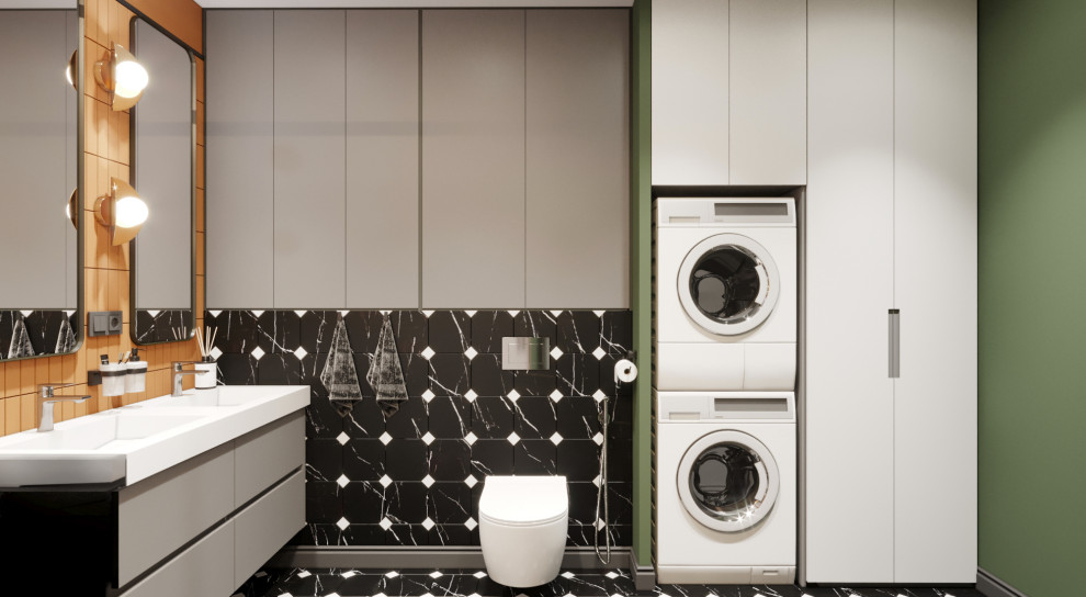 жк "Серебрянный бор", квартира 151 м2