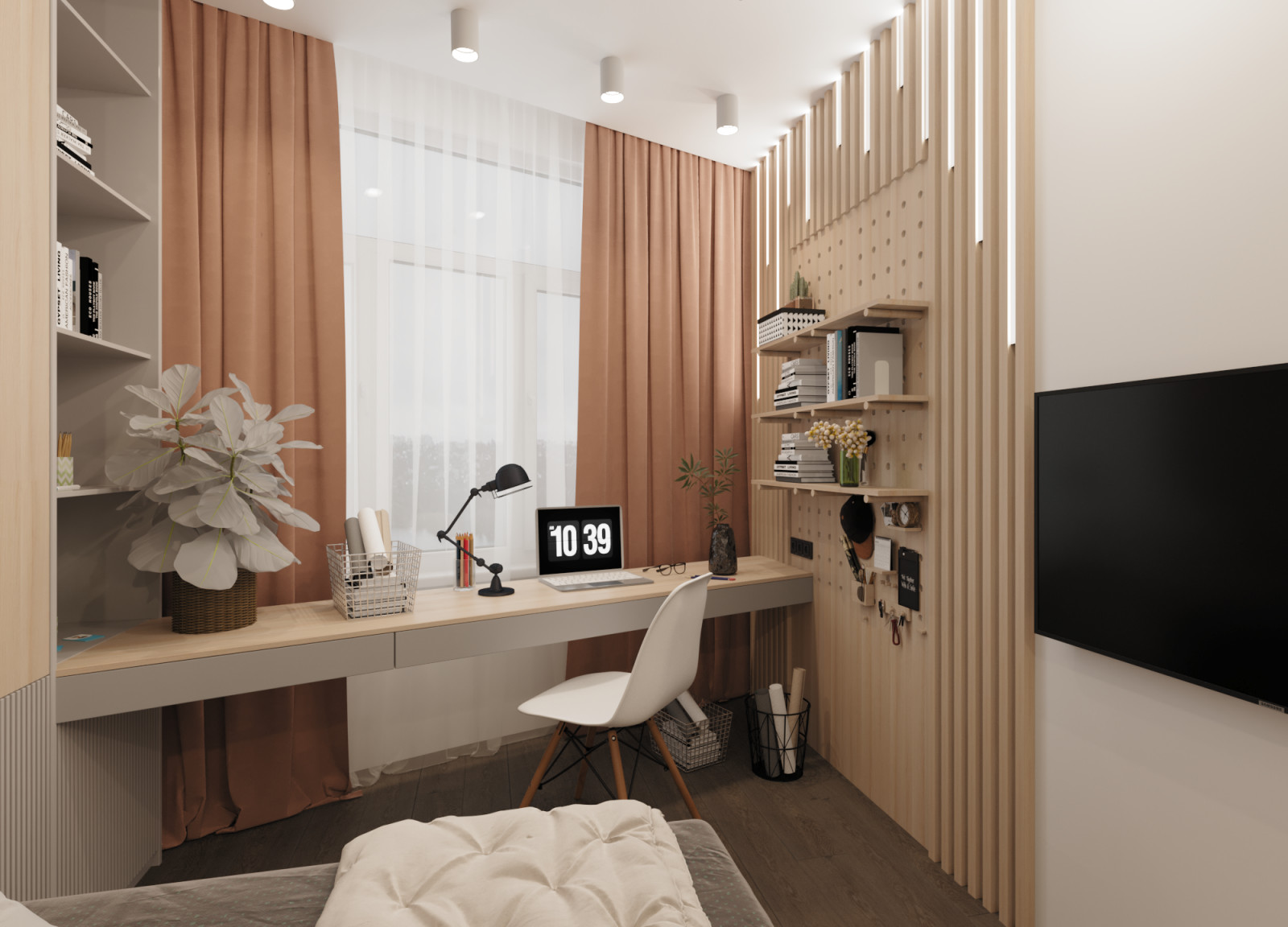 Проект ГОДА 2021.